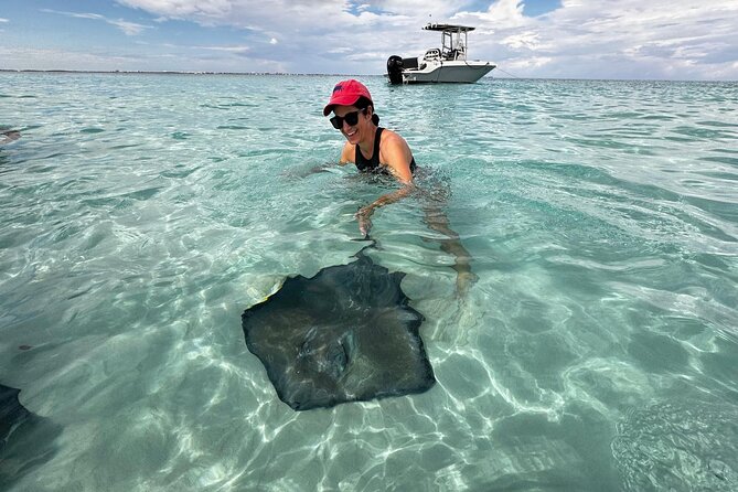 Stingray City And Snorkeling Private Charter Overview