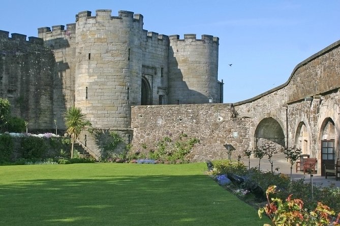 Stirling, Distillery, St Andrews 1 Day In Spanish From Edinburgh Punto De Encuentro Y Fin Del Trayecto