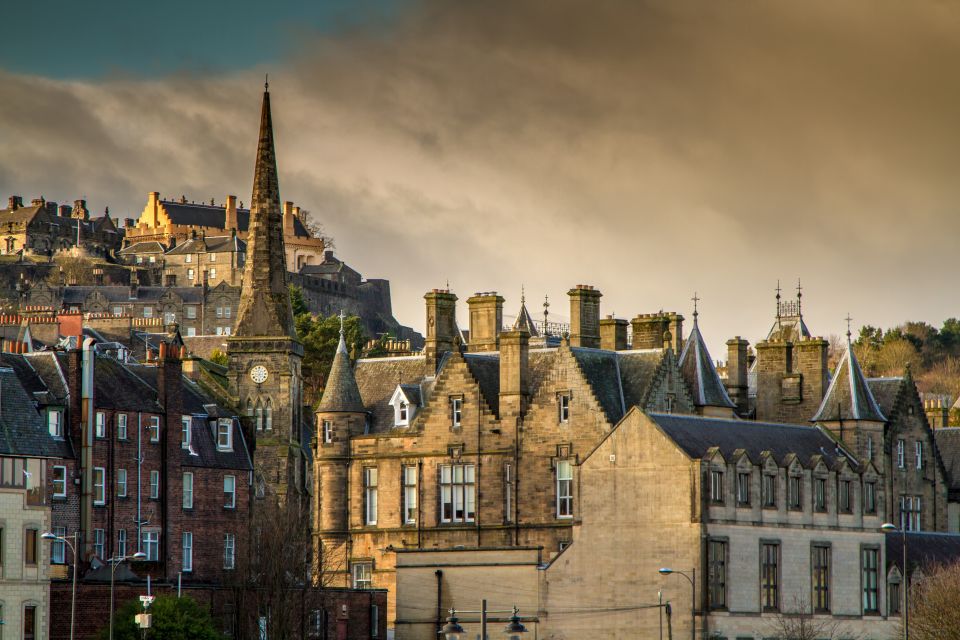 Stirling: Historical Walking Tour in English - Activity Overview