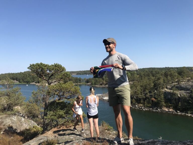 Stockholm: 2 Day Archipelago Kayak Tour Tour Overview