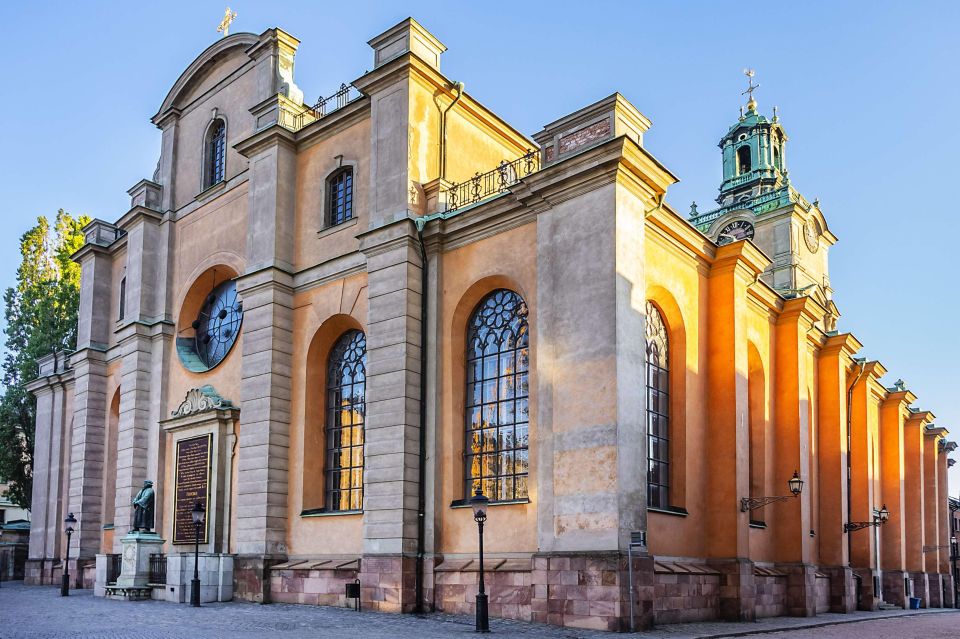 Stockholm Archipelago Boat Cruise, Gamla Stan Walking Tour - Overview of the Tour