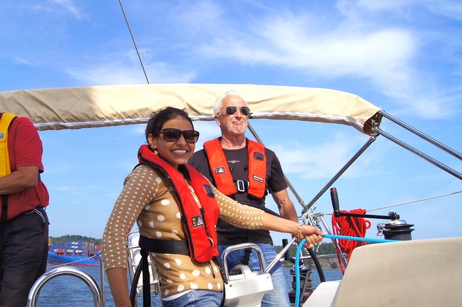 Stockholm Archipelago Sailing Day Tour - Overview