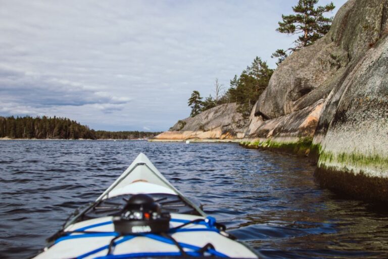 Stockholm: Archipelago Self Guided Camping And Kayaking Tour Tour Highlights