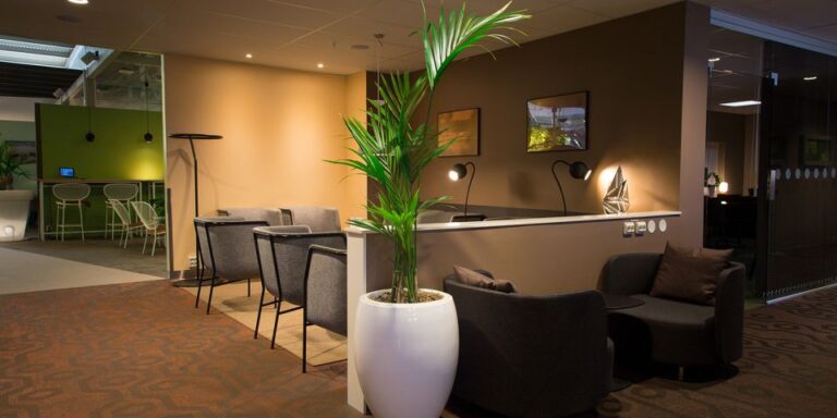 Stockholm Arlanda Airport (arn): Premium Lounge Entry Overview