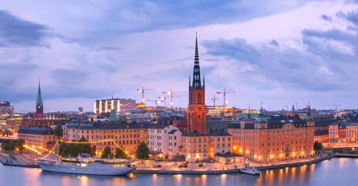 Stockholm: Christmas Market Magic With a Local - Stockholms Cherished Christmas Traditions