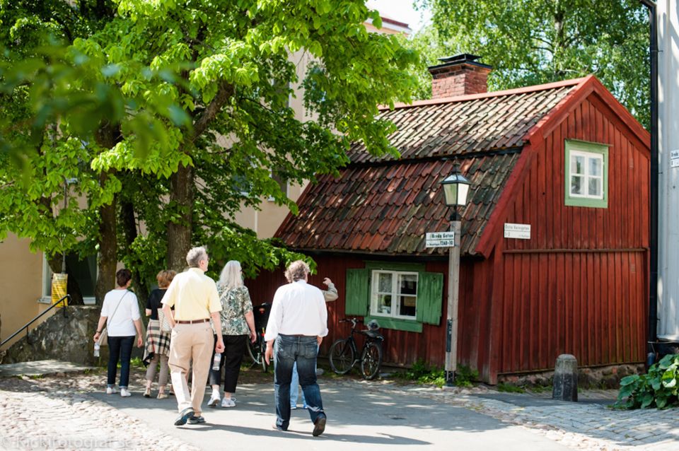 Stockholm: Delightful Djurgården Private Walking Tour - Tour Highlights