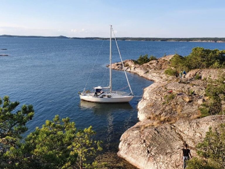 Stockholm: Full Day Archipelago Sailing Tour With Lunch Tour Overview