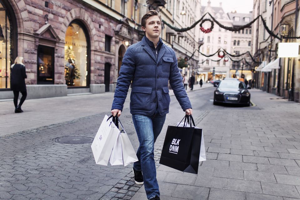 Stockholm Shopping Tour - Customized Itinerary