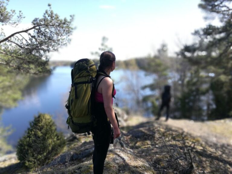 Stockholm: Summer Nature Hike Exploring The Forests