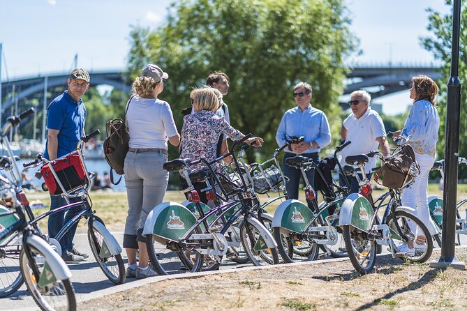 Stockholm's Urban Treasures Private Bike Tour Tour Overview And Highlights