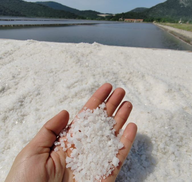 Ston Private Walking Tour With the Walls and Saltworks Visit - Pricing and Booking