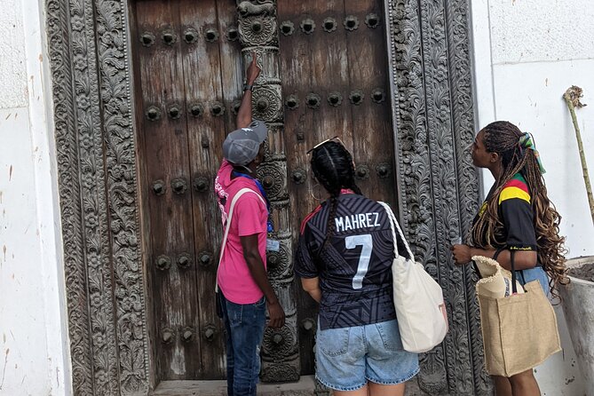 Stone Town Tour In Zanzibar. Tour Overview