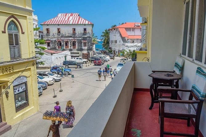 Stone Town Tour - Tour Overview