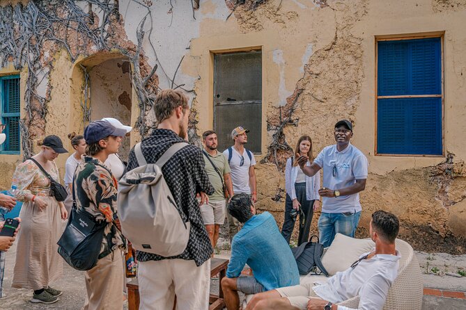 Stone Town With Prison Island Highlights Of Stone Town