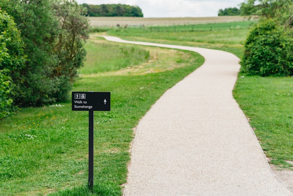 Stonehenge Admission Ticket - Exploring Britains Prehistoric Monument