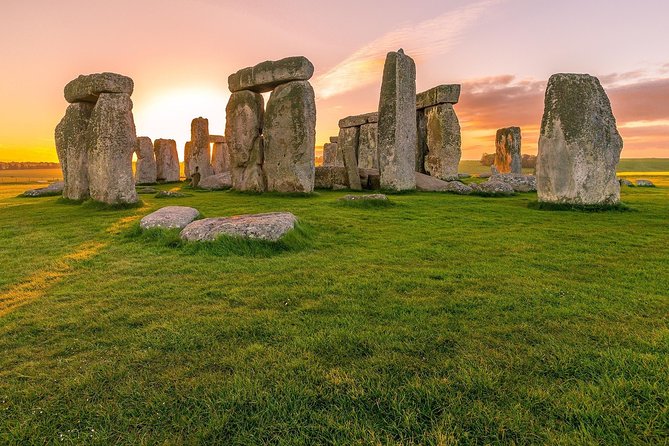 Stonehenge And Bath Day Tour From Brighton Tour Details