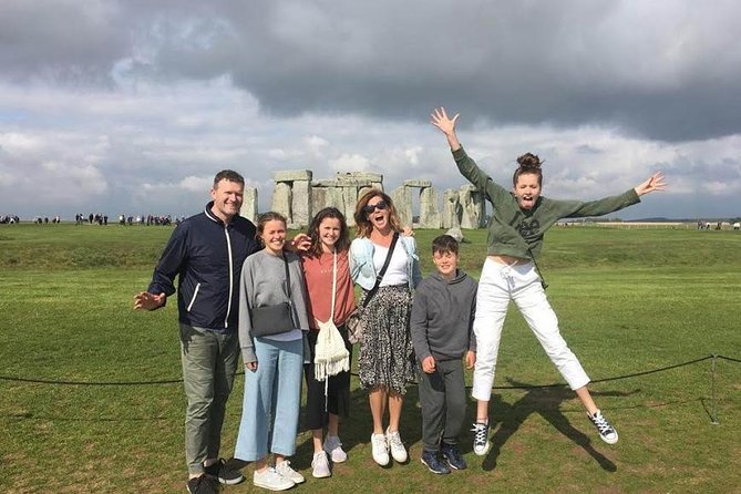 Stonehenge & Bath Private Day Tour From London Tour Overview