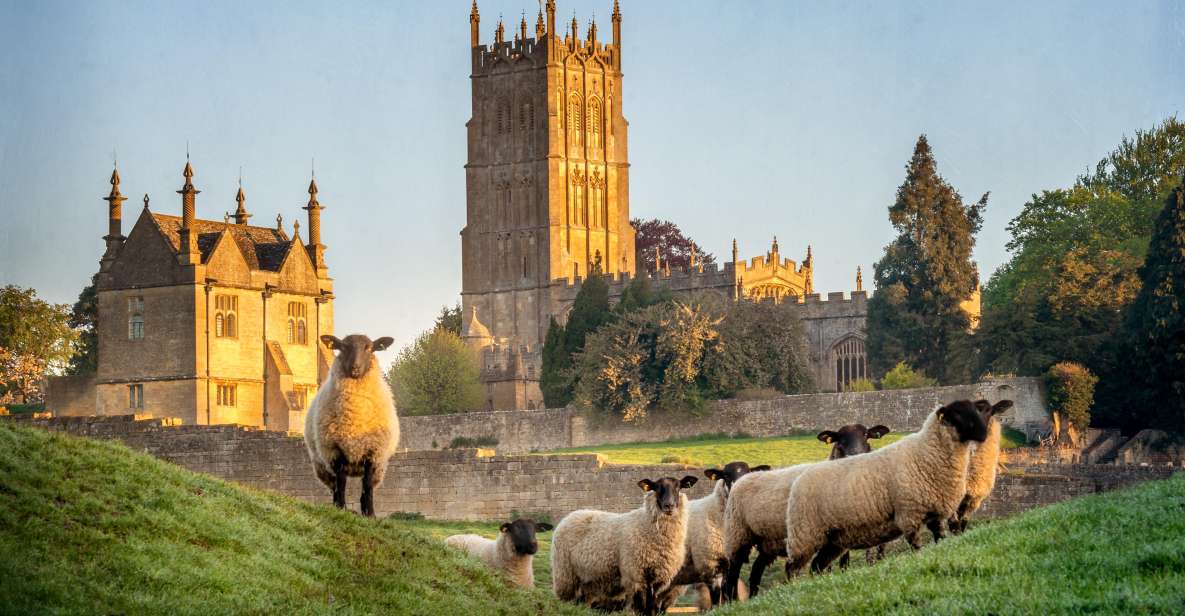 Stonehenge, Bath & Stratford Tour (1-night in The Cotsowlds) - Tour Overview and Inclusions