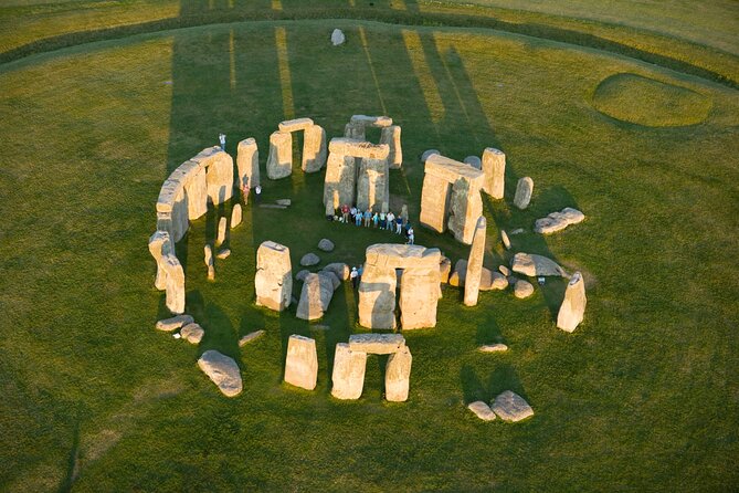 Stonehenge Special Access Guided Evening Tour From London Tour Overview