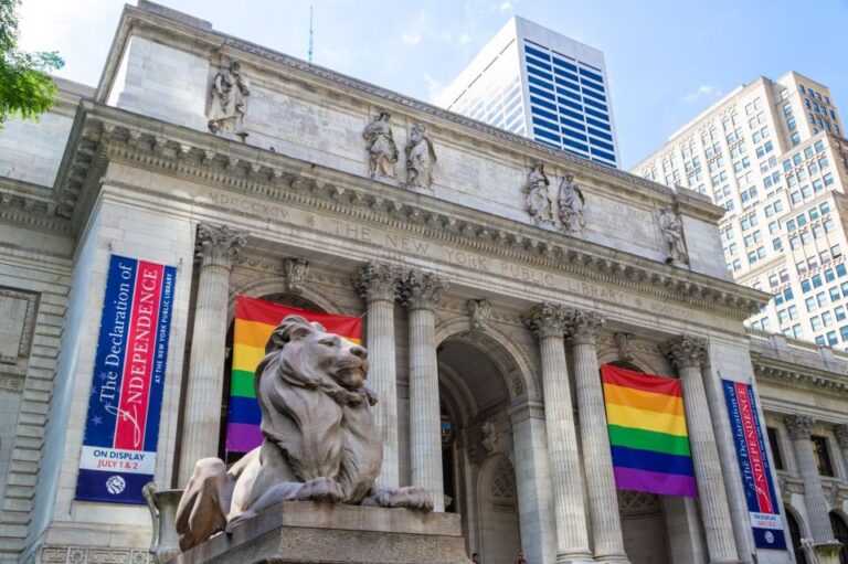 Stonewall And Lgbt History Private Walking Tour In Nyc Key Highlights Of The Tour