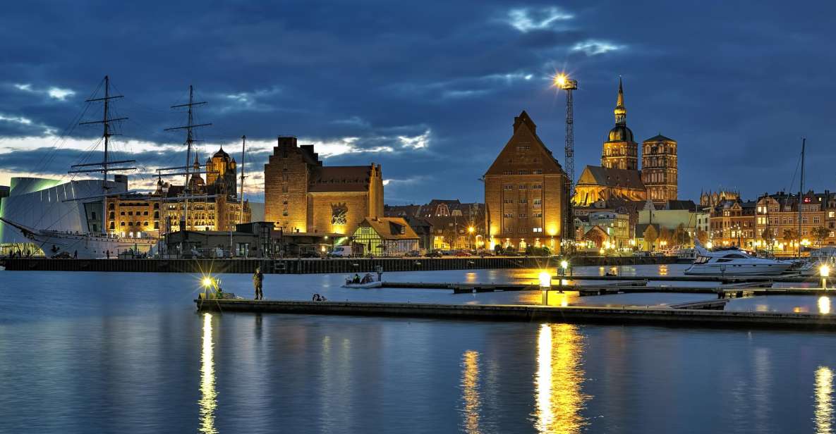 Stralsund: Old Town Evening Tour With a Night Watchman - Exploring Stralsunds Historic Highlights