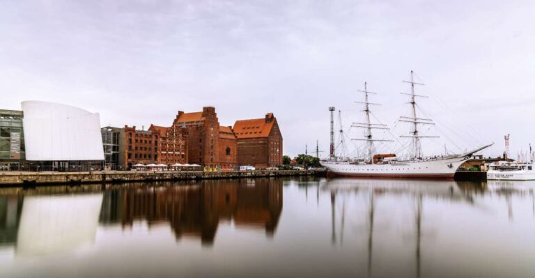 Stralsund: Old Town Highlights Private Walking Tour Tour Overview