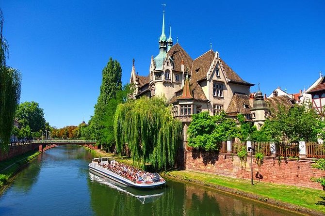 Strasbourg City Sightseeing Private Guided Tour Including Cathedral Visit - Tour Overview