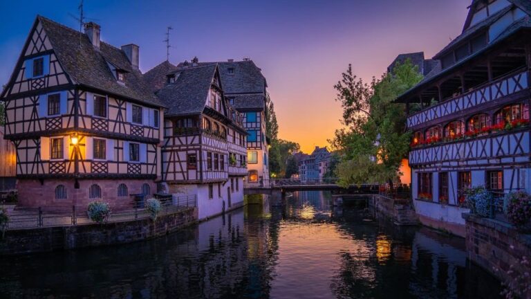 Strasbourg : Discovery Stroll And Reading Walking Tour Tour Details