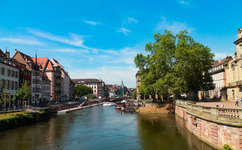 Strasbourg: Express Walk With a Local in 60 Minutes - Overview of the Experience