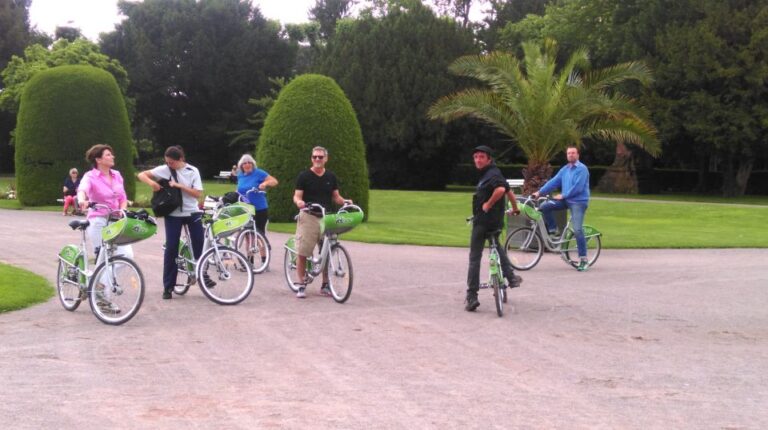 Strasbourg: Guided Bike Tour With A Local Guide Tour Overview