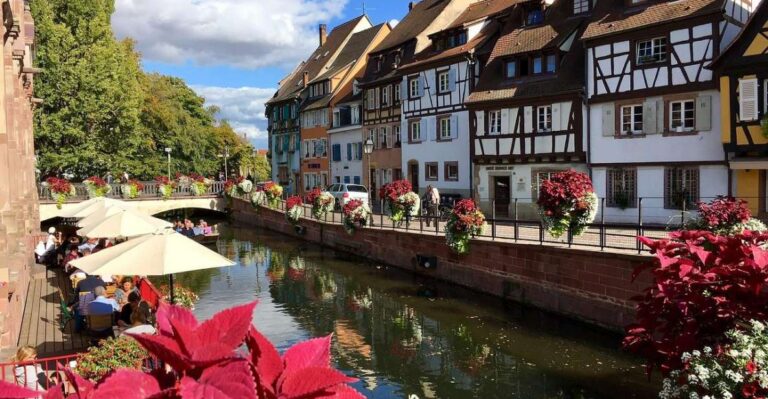 Strasbourg: Private Tour Of Alsace Region With Tour Guide Overview Of The Tour