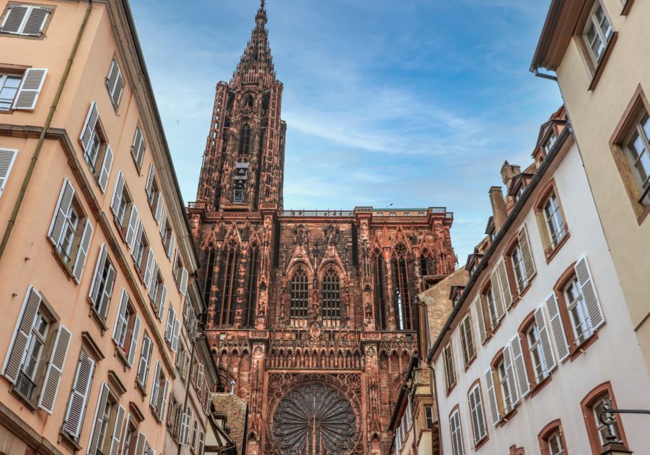 Strasbourg: Scavenger Hunt and Walking Tour - Overview of the Experience