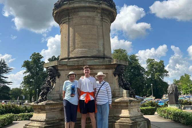 Stratford Upon Avon: Daily Town Walking Tour (10:30am & 2pm) Overview Of The Walking Tour