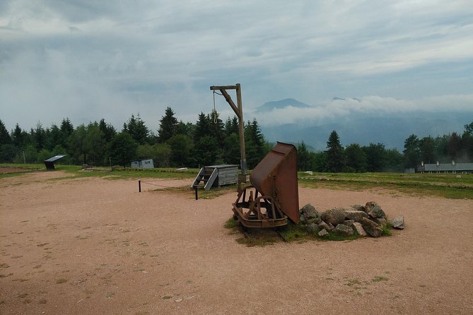 Struthof Concentration Camp Location And Accessibility