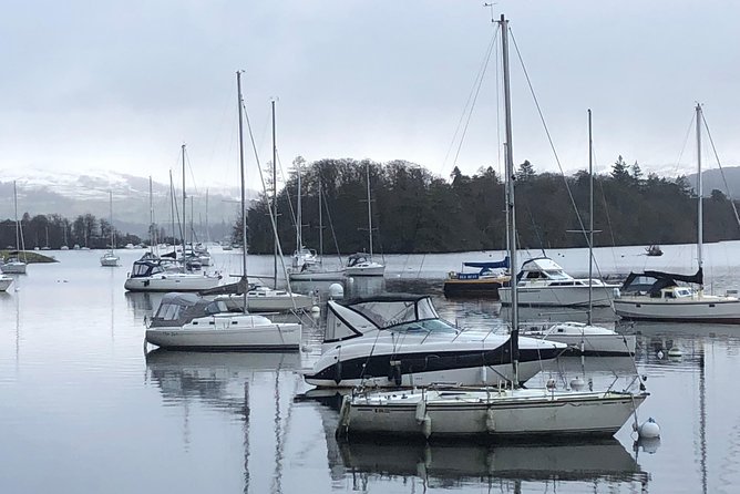 Stunning Lake District 4 Hour Tours! Tour Details