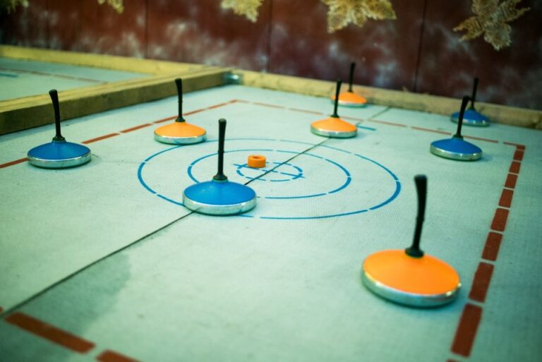 Stuttgart: Curling Experience With Guide Activity Details