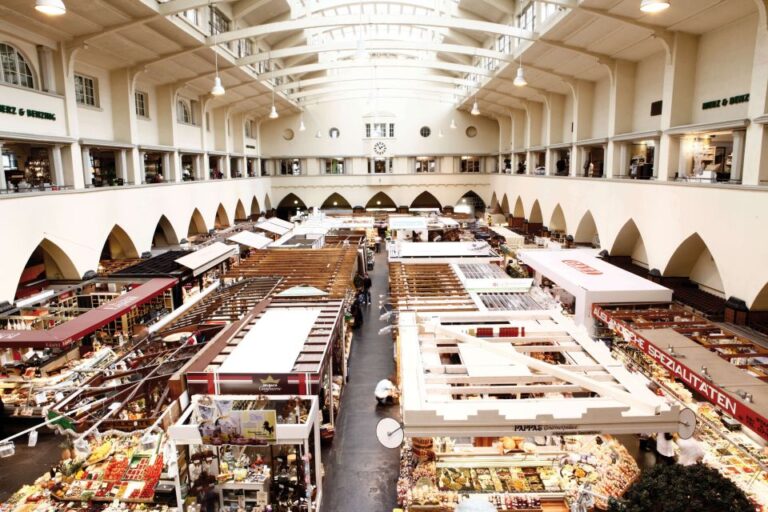 Stuttgart: Guided Tour Of The Stuttgart Market Hall Tour Overview