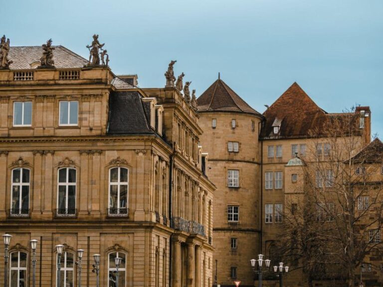 Stuttgart History(ies) Stuttgarts Princely And Bourgeois Past