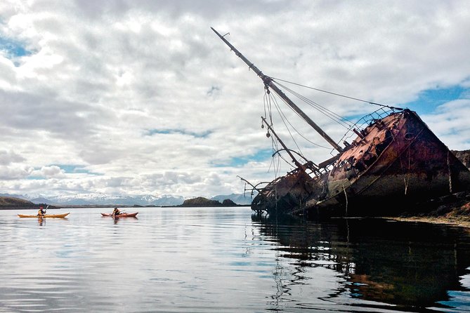 Stykkisholmur Sea Kayak Day Tour - Accessibility and Capacity