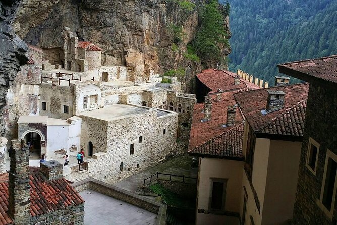 Sumela Monastery, Zigana And Hamsikoy Village Tour Tour Highlights