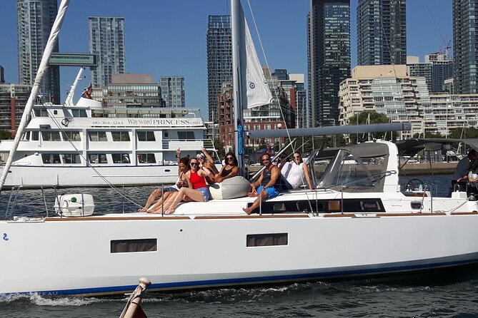 Summer Sailstice Explore Torontos Waterfront