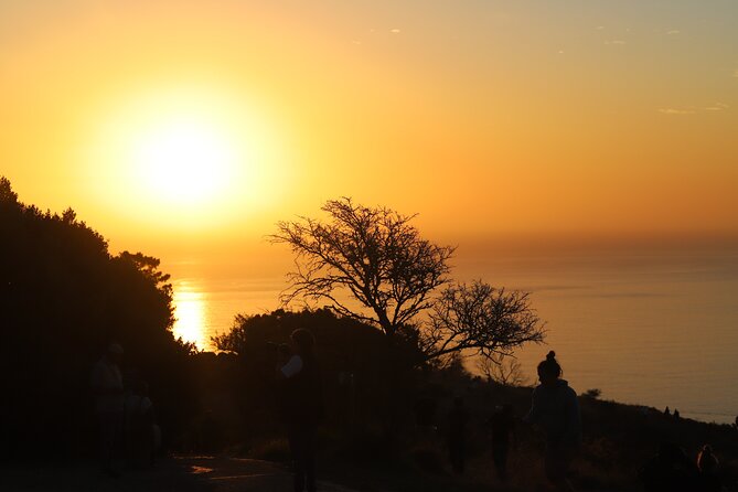 Summer Sunset Bus Tour In Cape Town Tour Overview