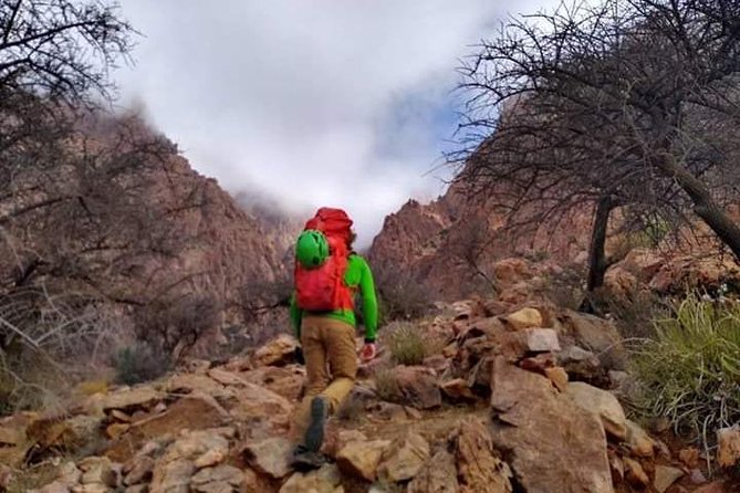 Summit of Mont Toubkal (4167m) in PC Economy - Tour Inclusions