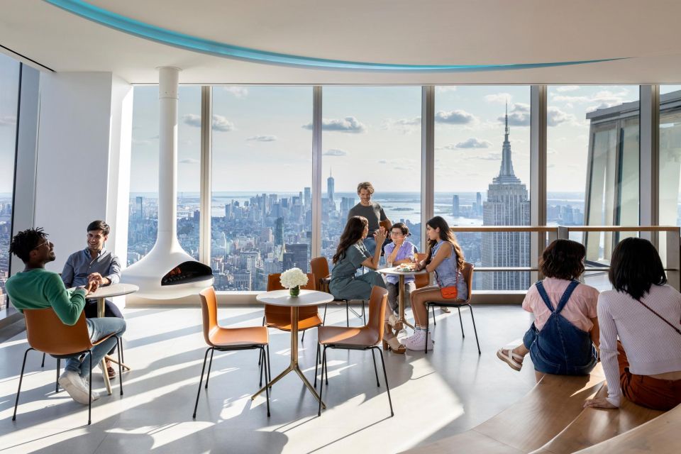 Summit One Vanderbilt - Midtown & Grand Central Tour - Tour Overview