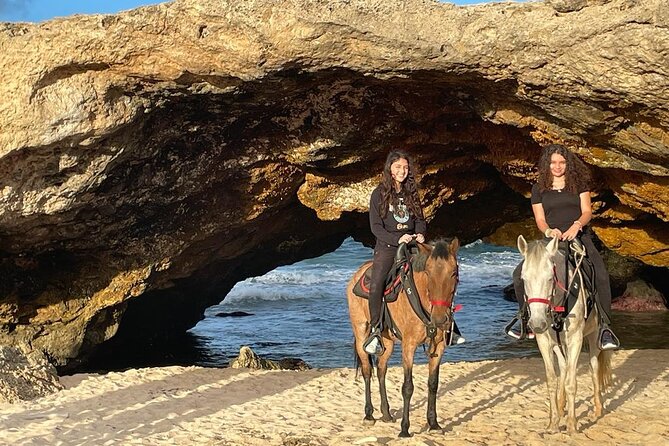 Sundown Private Horseback Ride Tour To Wariruri Beach Overview Of The Tour