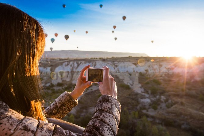 Sunrise Hot Air Balloon Flight Experience Over Cappadocia Experience Overview