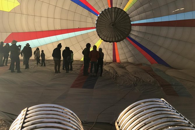 Sunrise Hot Air Balloon Ride In Phoenix With Breakfast Overview And Experience