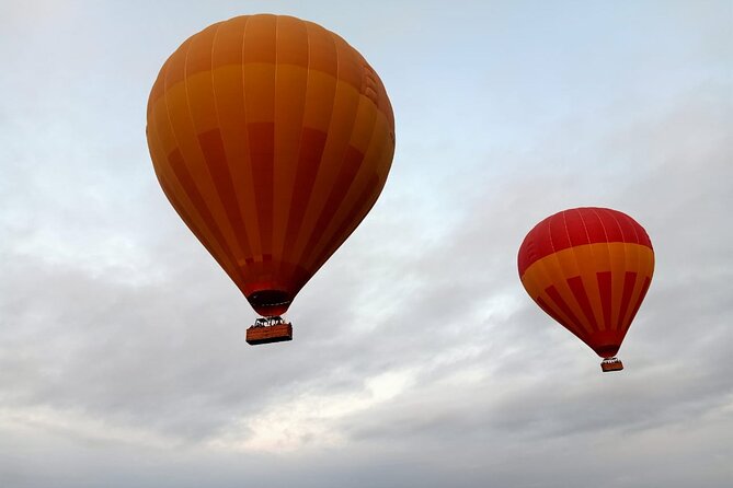 Sunrise Hot Air Balloon Safari In Masai Mara Overview Of The Safari Experience