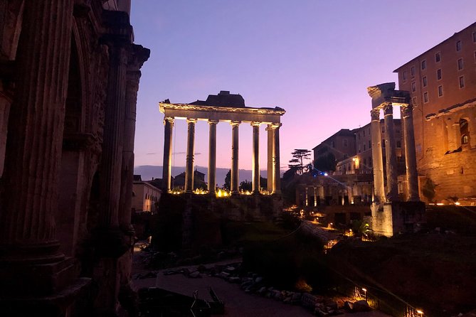 Sunrise In Rome: Small Group E Bike Tour With Italian Breakfast Discovering Romes Hidden Gems