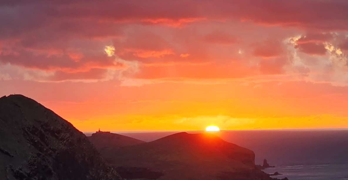 Sunrise + Ponta De São Lourenço Hike by Overland Madeira - Activity Details